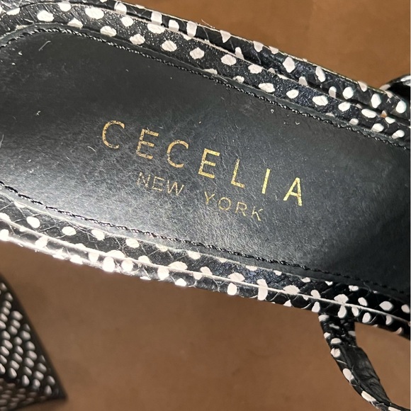 Cecelia New York HIBISCUS II Heeled Sandal - Picture 6 of 12